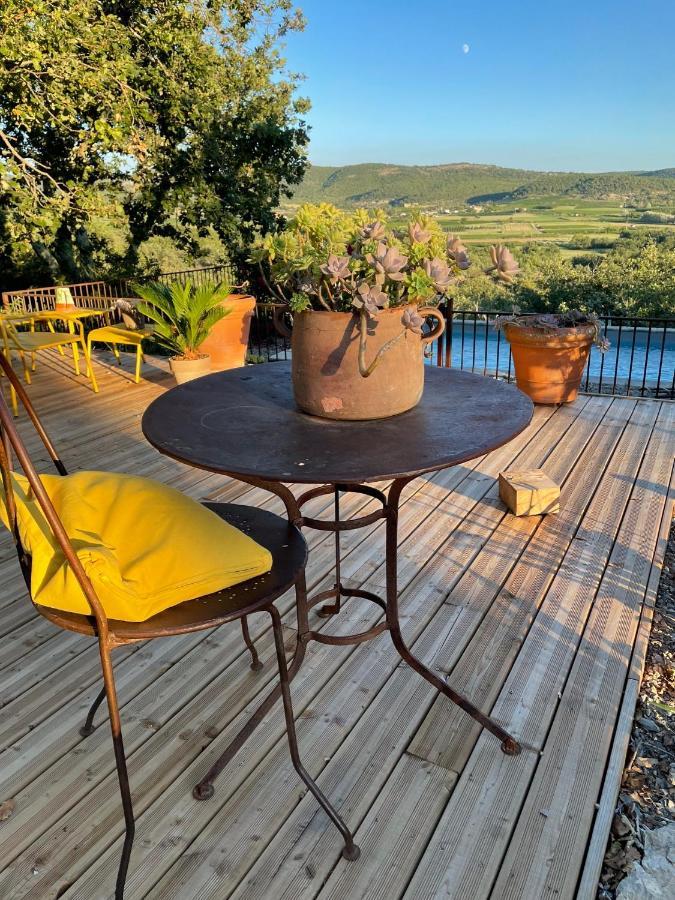 Le Petit Mas Acomodação com café da manhã Vogue Exterior foto