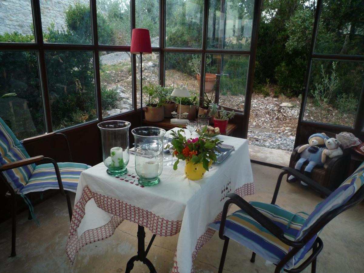 Le Petit Mas Acomodação com café da manhã Vogue Exterior foto