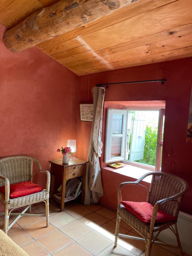 Le Petit Mas Acomodação com café da manhã Vogue Exterior foto
