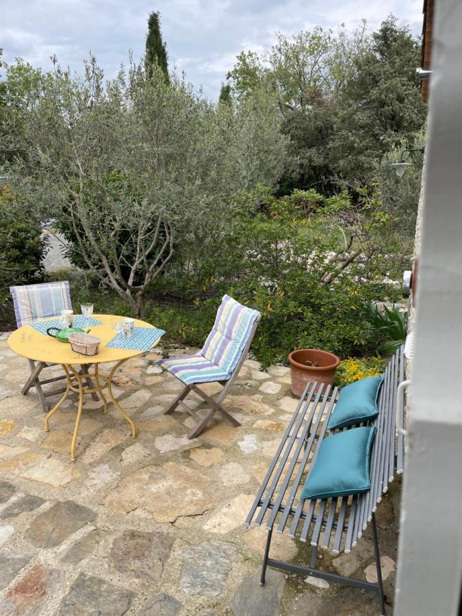 Le Petit Mas Acomodação com café da manhã Vogue Exterior foto